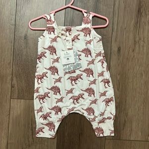 Kate Quinn Pink Dinosaur jumper
